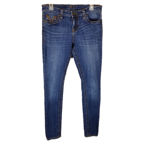 @Kut from the Kloth Womens Jeans Sz 8 Mia Toothpick - Picture 3 of 6
